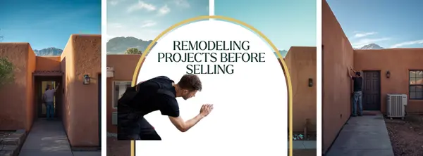 Which Remodeling Projects Offer the Highest ROI Before Selling in Albuquerque?