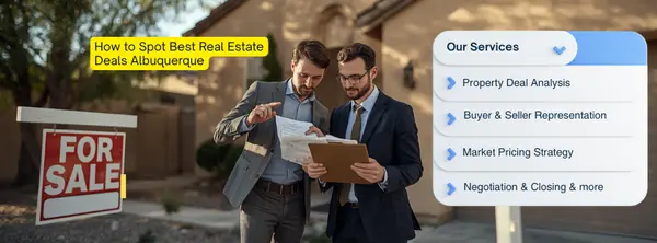 How to Spot the Best Real Estate Deals in Albuquerque's Current Market — The 2026 Buyer's Guide