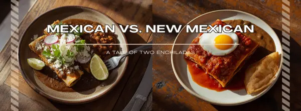 What Makes Albuquerque Food Different From Traditional Mexican Food