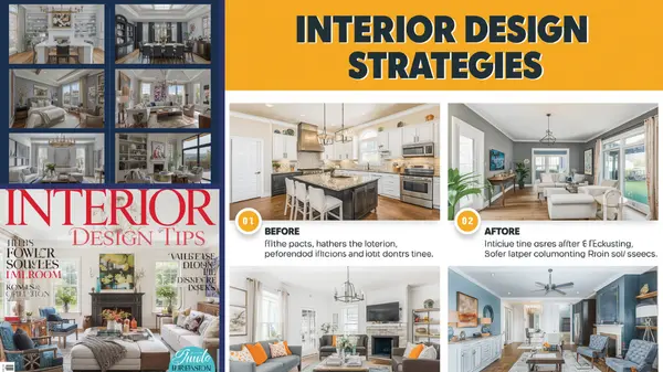 How Interior Design Can Boost Your Albuquerque Home's Value Before Selling