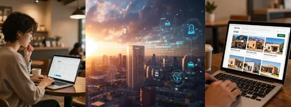 How AI Is Helping Albuquerque Buyers Find Their Perfect Home Faster