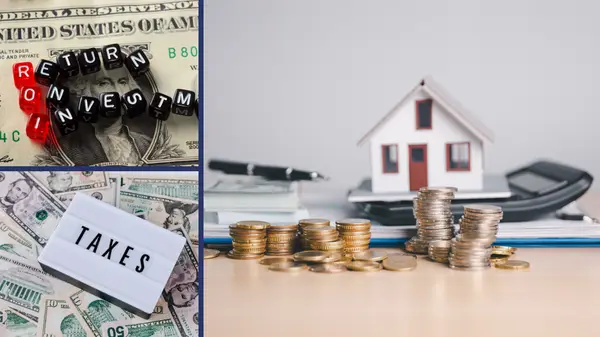 Albuquerque Investment Property Analysis: Cap Rate, Cash-on-Cash Return, and ROI