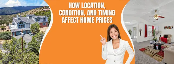 How Location, Condition, and Timing Affect Home Prices in Albuquerque