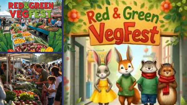 Albuquerque Red & Green VegFest: Your Guide to Plant-Based Community Living