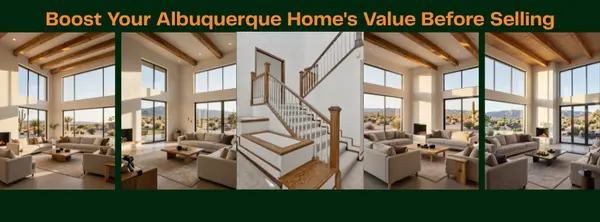 How Interior Design Can Boost Your Albuquerque Home's Value Before Selling in 2026