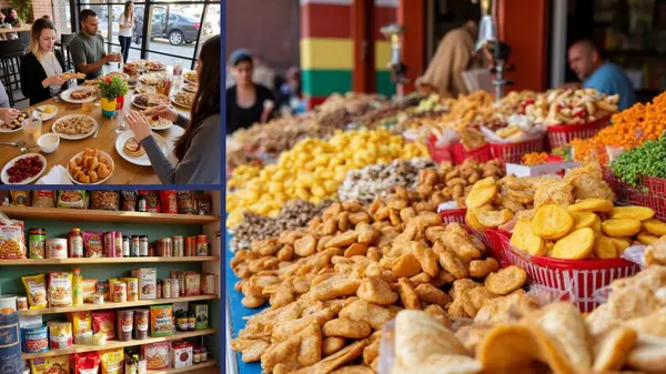 Viral International Snacks in Albuquerque: Where to Find Them Now