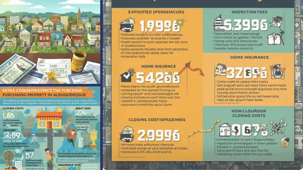 What Extra Costs Should I Expect Beyond the Purchase Price of a Property in Albuquerque? — The Complete 2026 Guide