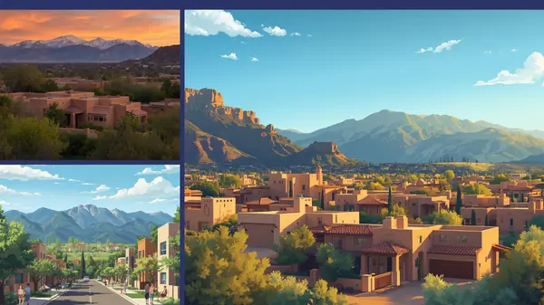 Best Albuquerque Community for Mountain Views: A Neighborhood Comparison