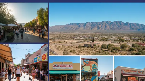 Best Lovely and Alive Weekend Spots in Albuquerque, New Mexico
