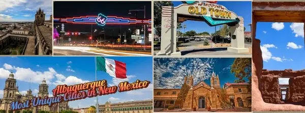 What Makes Albuquerque One of the Most Unique Cities in New Mexico