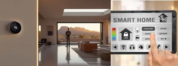 Smart Home Upgrades That Increase Property Value in Albuquerque
