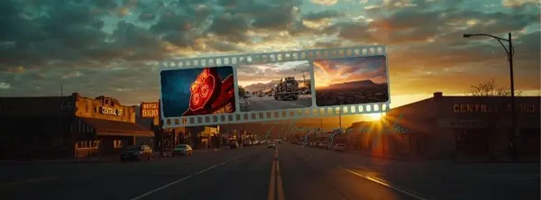 Albuquerque, New Mexico in Famous Hollywood Movies and TV Shows