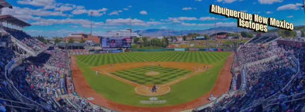 Albuquerque Isotopes 2026