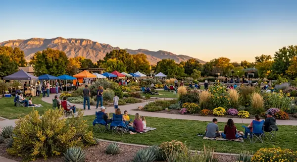Harvest Fest at ABQ BioPark Aquarium in Albuquerque: Your Complete 2026 Guide