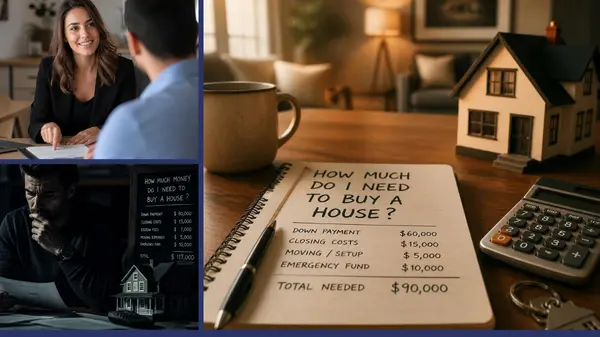 How Much Money You Need to Buy a House in Mexico From Albuquerque