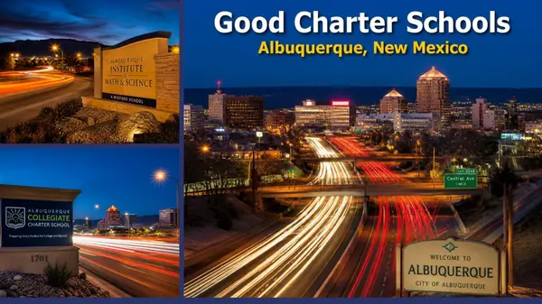 Good Charter Schools in Albuquerque, New Mexico: Your Complete Family Guide