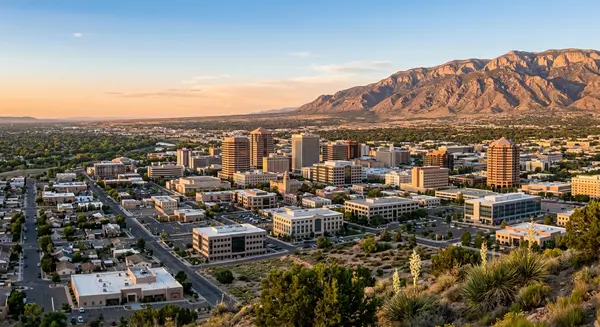 Is It Better to Live in Albuquerque or Santa Fe for Your Next Move?