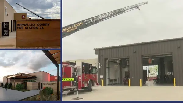 Bernalillo County All-Electric Fire Station and What It Means for Albuquerque Homeowners