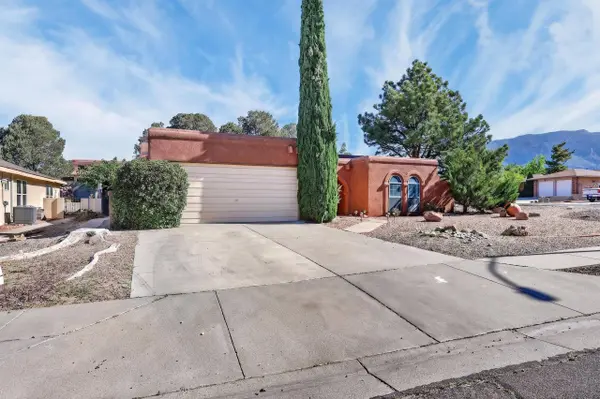 11715 Arroyo De Vista NE, Albuquerque, NM 87111