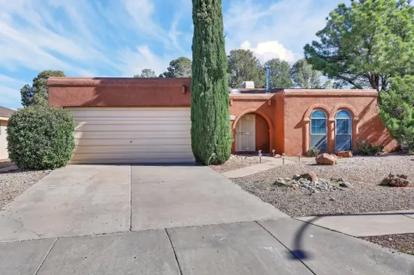 11715 Arroyo De Vista NE, Albuquerque, NM 87111