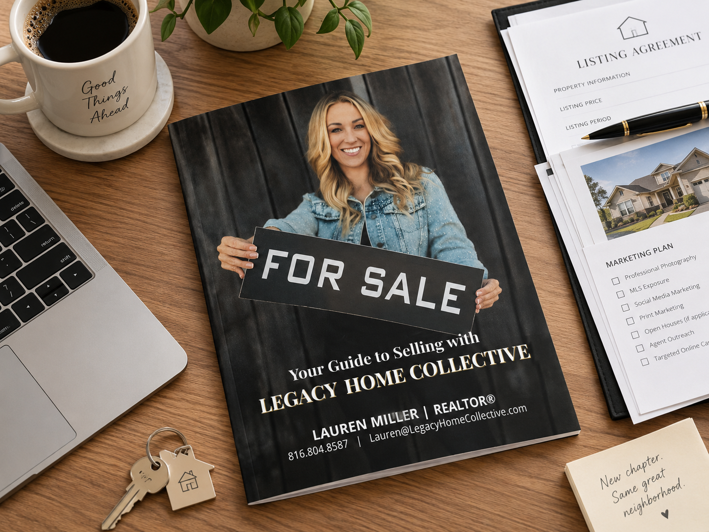 Lofty Image for Seller Guide