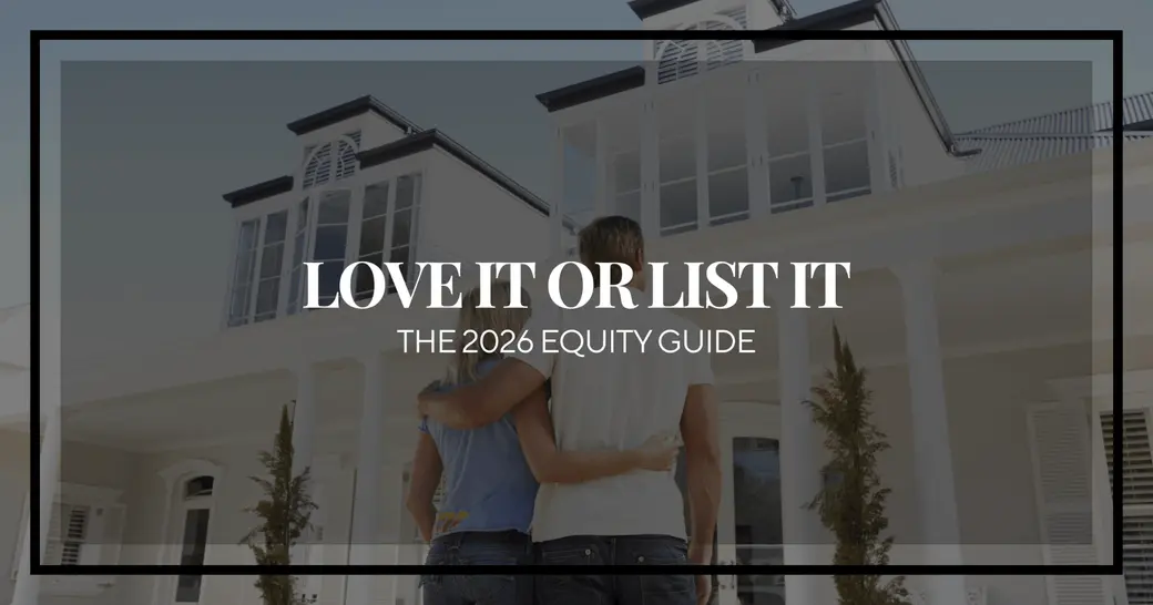 To Love it or List it? Navigating the 2026 Equity Peak