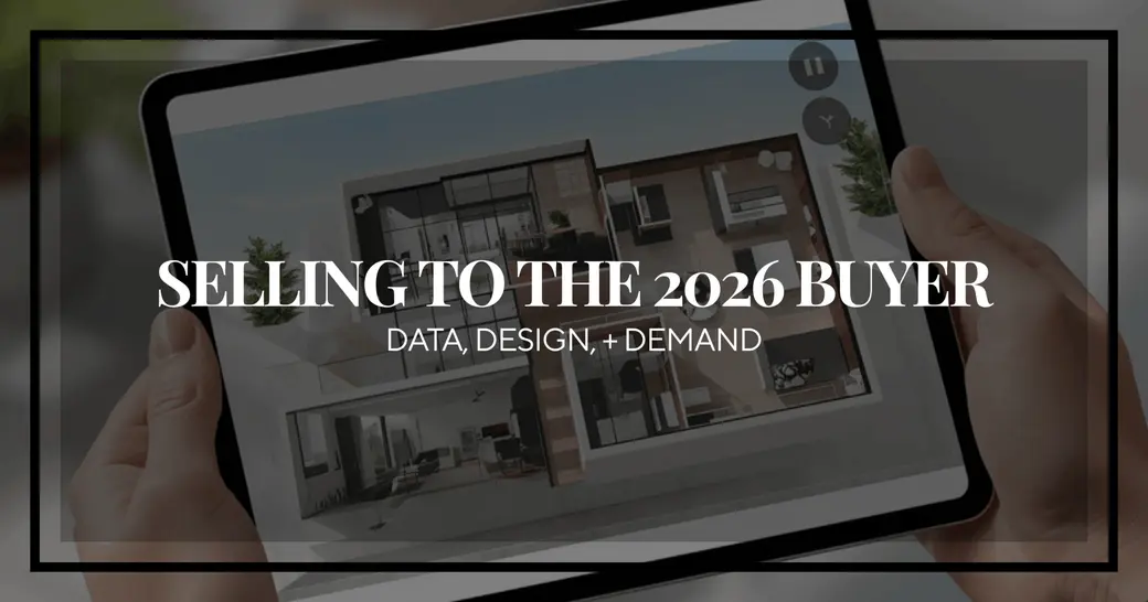 The "Informed Buyer" Era: 3 Ways to Win the 2026 Spring Market