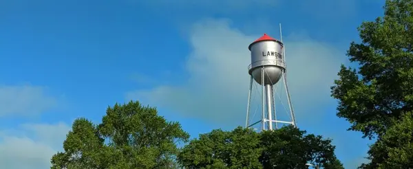Lawson MO