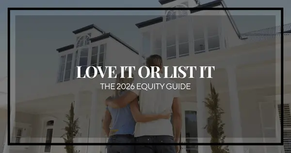 To Love it or List it? Navigating the 2026 Equity Peak
