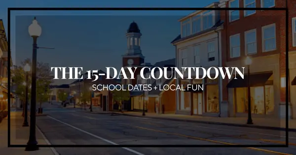The 15-Day Countdown: Northland Schools and Summer's Grand Finale