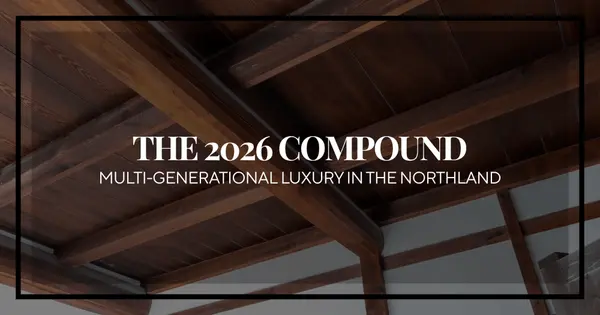 The 2026 "Compound" Trend: Designing for the Multi-Generational Legacy