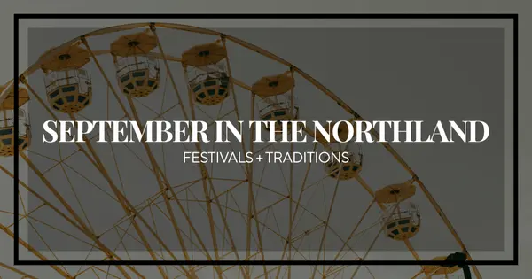 Roots and Traditions: The September Festival Season is Here
