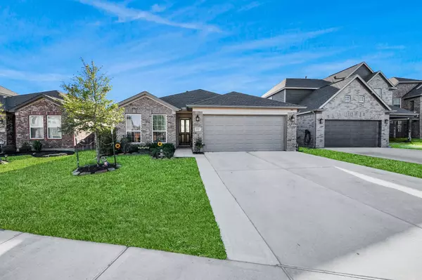 15527 Abbotshall Bend DR, Humble, TX 77346