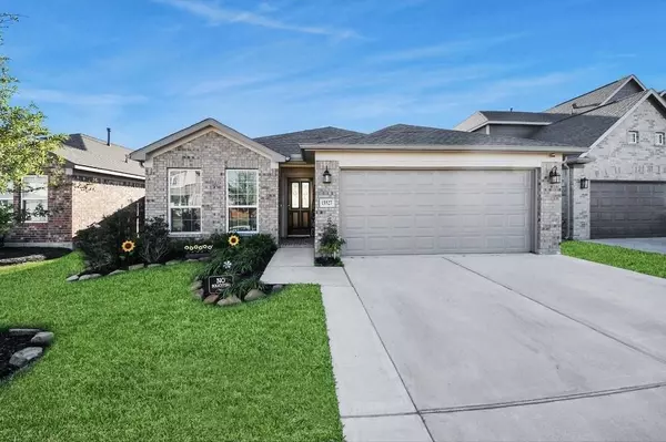 15527 Abbotshall Bend DR, Humble, TX 77346