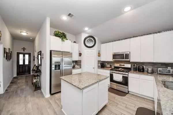 15527 Abbotshall Bend DR, Humble, TX 77346