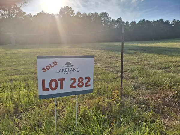 282 BLK 12 Lakeland Ranch, Hillister, TX 77624