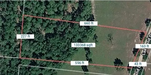 282 BLK 12 Lakeland Ranch, Hillister, TX 77624