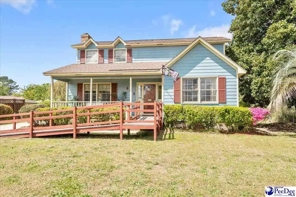 463 Somerset Place, Florence, SC 29501