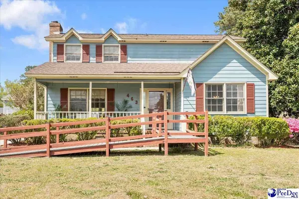 463 Somerset Place, Florence, SC 29501