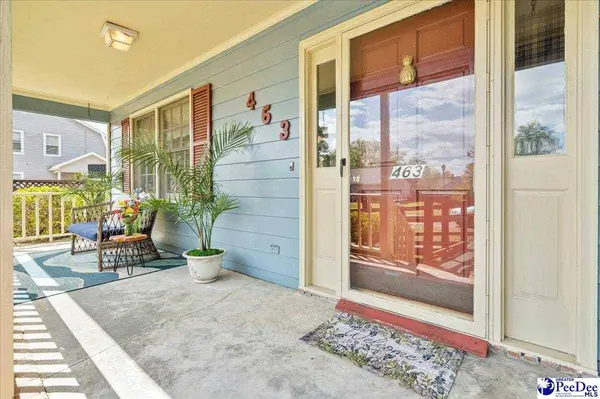 463 Somerset Place, Florence, SC 29501