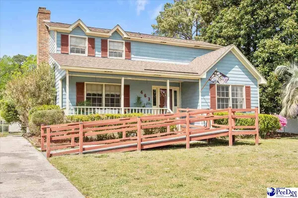 463 Somerset Place, Florence, SC 29501