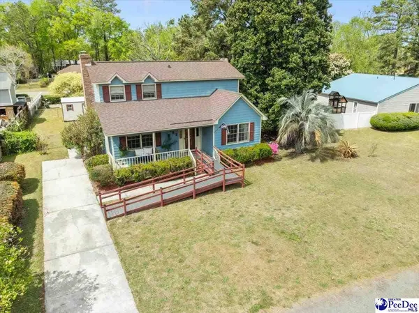 463 Somerset Place, Florence, SC 29501