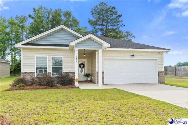 1431 Bourbon Drive, Florence, SC 29501