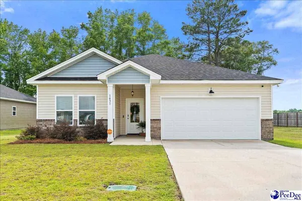 1431 Bourbon Drive, Florence, SC 29501