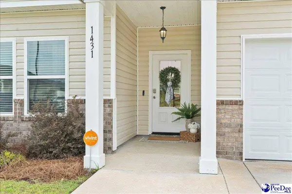 1431 Bourbon Drive, Florence, SC 29501