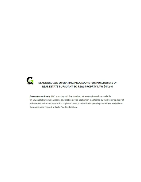 SOP-NYSAR_GCR