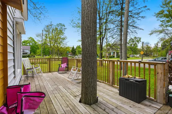 36553 Romulus AVE, Romulus, MI 48174
