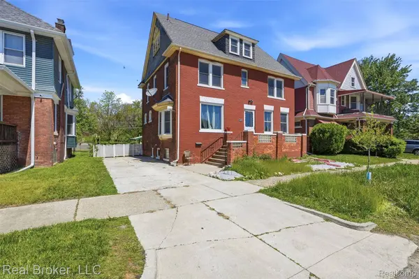 137 Trowbridge ST, Detroit, MI 48202