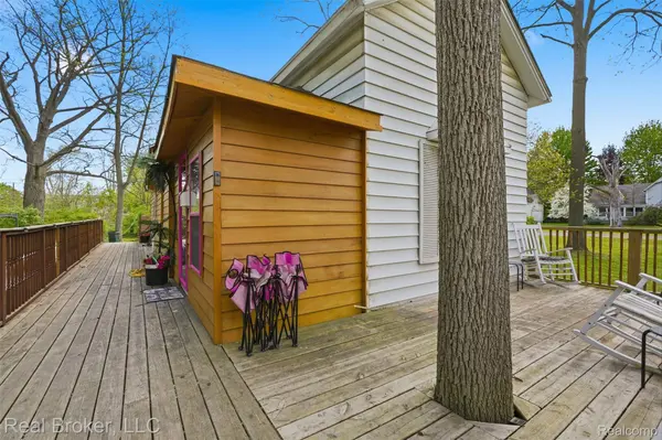 36553 Romulus AVE, Romulus, MI 48174