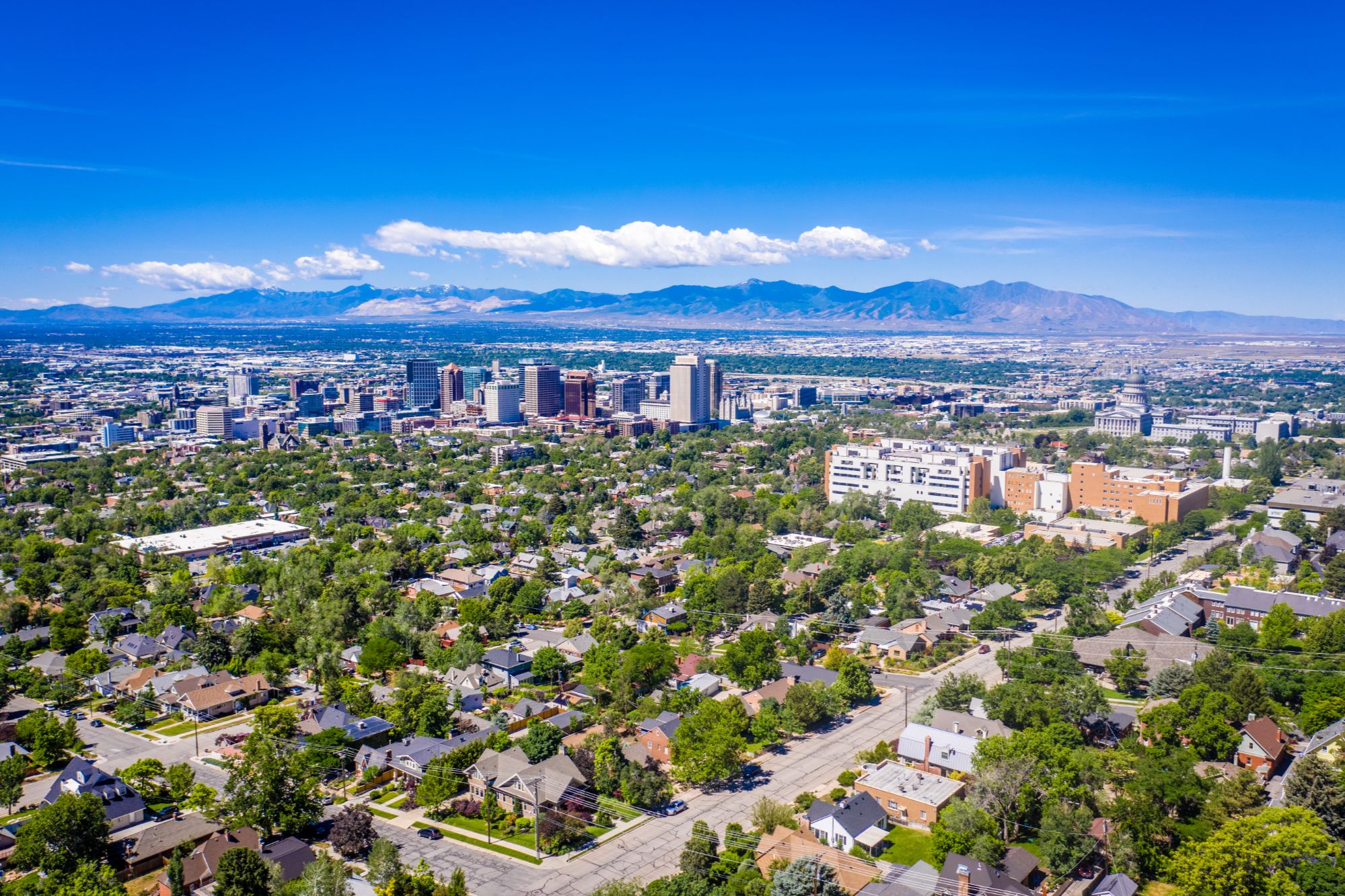 Avenues, Salt Lake City